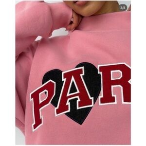 Pink Heart Design Women's Brand NEW  XXL